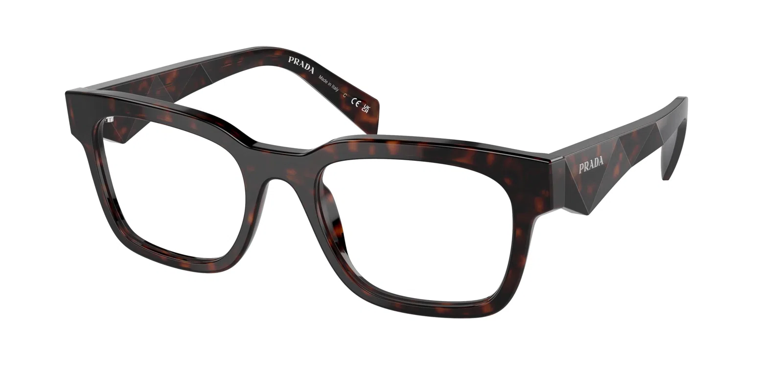 Prada A10VF Eyeglasses - view 4